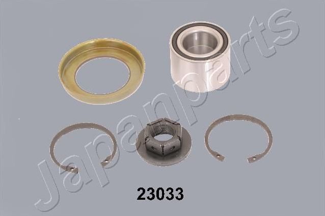 Ступичный подшипник (комплект) Japanparts. Артикул KK-23033