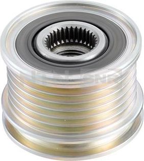 Муфта генератора обгонная NTN / SNR для MINI Roadster R59 2012-2015. Артикул GA759.06