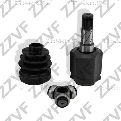 Шрус внутренний (граната) ZZVF задний для Land Rover Freelander II 2006-2014. Артикул ZV1401K