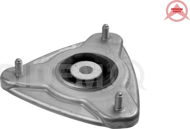 Опора амортизатора (стойки) Sidem передняя для Porsche Boxster I (986) 1996-2004. Артикул 863421