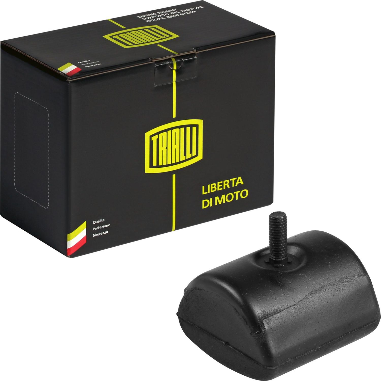 Подушка (опора) двигателя Trialli. Артикул RM 0351