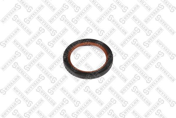 Сальник коленвала Stellox (PTFE (политетрафлуороетилен)/ACM (полиакрил-каучук)). Артикул 34-00066-SX