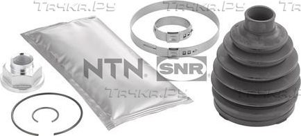 Пыльник ШРУСа наружный NTN / SNR задний для Suzuki SX4 I (Classic) 2006-2014. Артикул OBK77.007