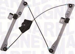 Стеклоподъемник Magneti Marelli передний левый для Volkswagen Bora 1998-2013. Артикул 350103170027