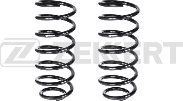 Пружина подвески Zekkert. Артикул SF-2374