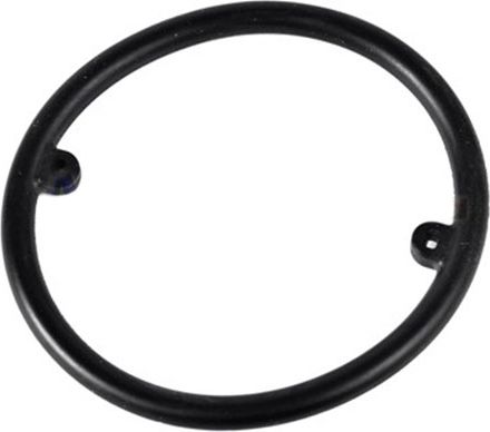 Радиатор масляный (маслоохладитель) для двигателя VAG. Артикул 038117070A