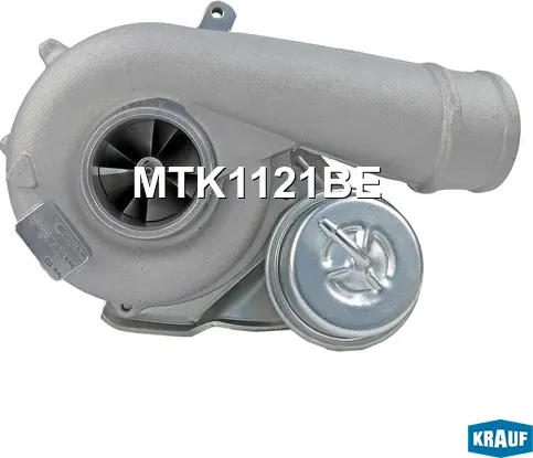 Турбокомпрессор (Krauf). Артикул MTK1121BE