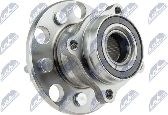 Ступица колеса с интегрированным подшипником NTY. Артикул KLT-TY-095