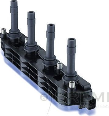 Катушка зажигания Bremi. Артикул 20136