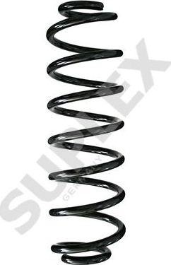 Пружина подвески Suplex. Артикул 39302