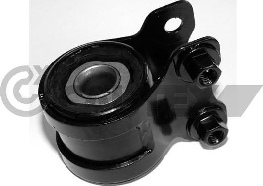 Сайлентблок переднего рычага подвески Cautex (резина/металл). Артикул 081251