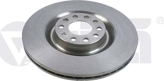Тормозной диск Vika. Артикул 66151749201