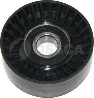 Натяжной ролик (натяжитель) приводного поликлинового ремня OSSCA. Артикул 15593