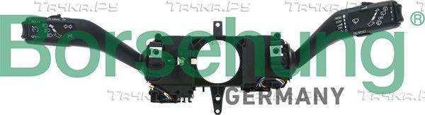 Подрулевой переключатель Borsehung для Skoda Rapid I 2012-2019. Артикул B18751