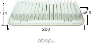 Фильтр воздушный (VIC). Артикул A196