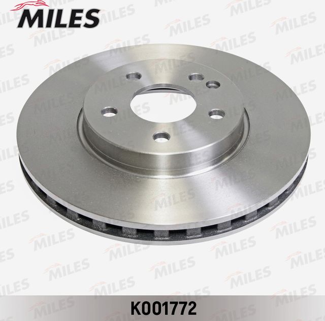 Тормозной диск Miles. Артикул K001772