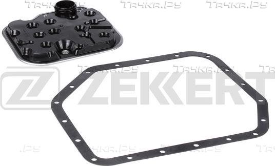 Масляный фильтр Zekkert для Toyota Corolla E120, E130 2001-2007. Артикул OF-4402G