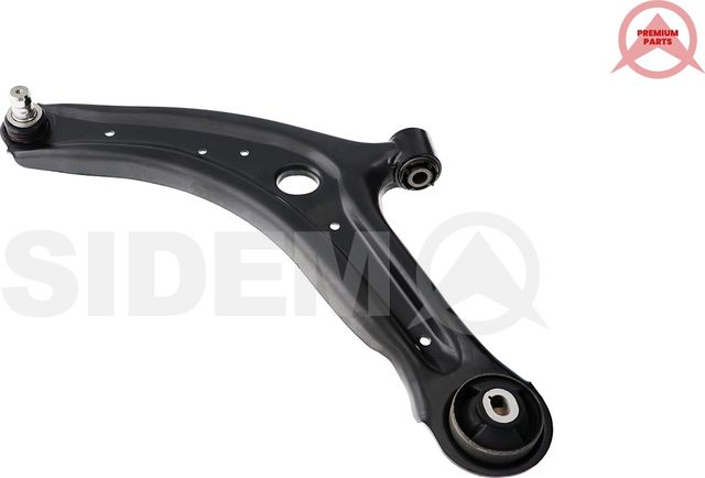 Поперечный рычаг передней подвески Sidem (Листовая сталь) левый для Ford Puma II 2019-2026. Артикул 3450