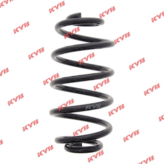 Пружина подвески KYB (Каяба) K-Flex. Артикул RX6665