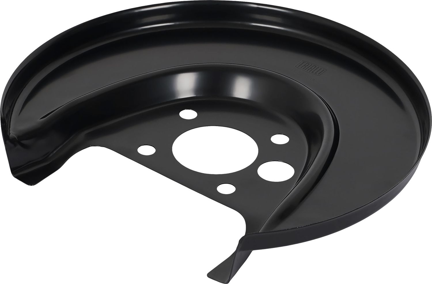 Кожух (щиток) тормозного диска Trialli (Листовая сталь). Артикул BDSP 2558