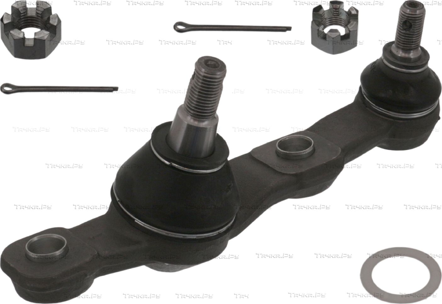 Шаровая опора SWAG передняя левая нижняя для Lexus GS III 2005-2011. Артикул 81 94 3025