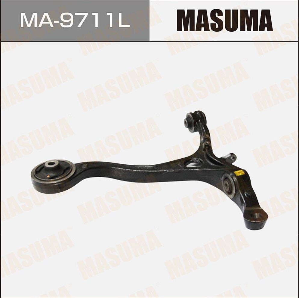 Поперечный рычаг передней подвески Masuma. Артикул MA-9711L