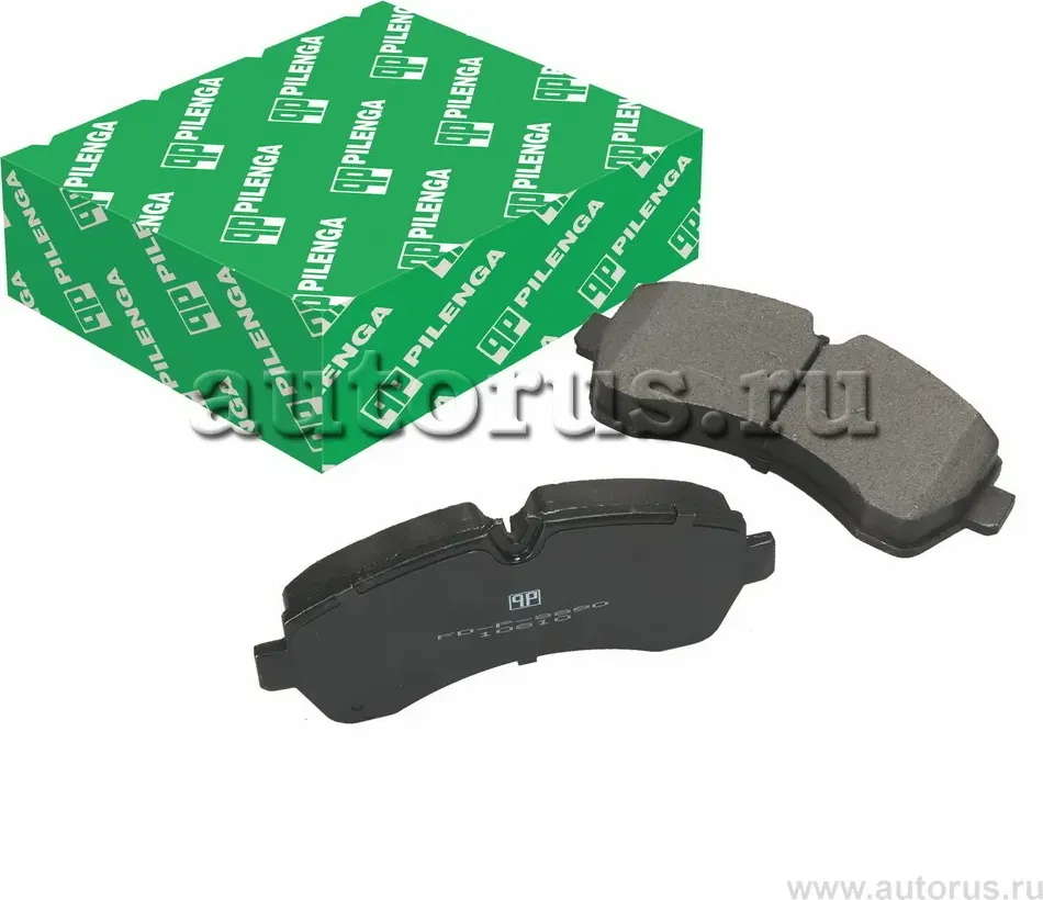 PILENGA Колодки тормозные дисковые передние  MERCEDES-BENZ SPRINTER  CRAFTER  с 2006. Артикул fd-p8890