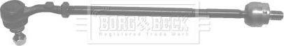 Рулевая тяга поперечная Borg & Beck. Артикул BDL6399