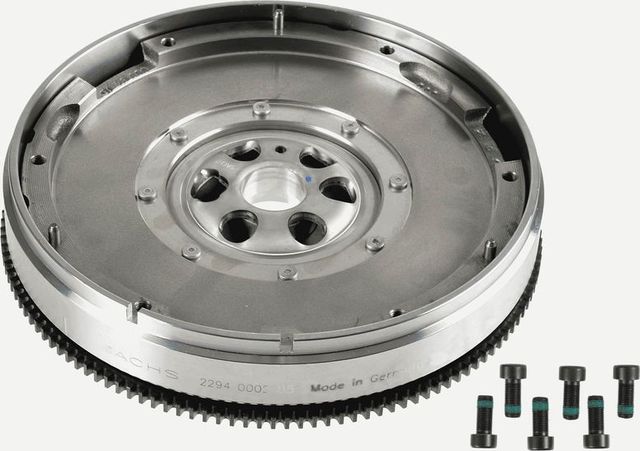 Маховик SACHS двухмассовый маховик для Audi A4 II (B6) 2004-2004. Артикул 2294 000 285