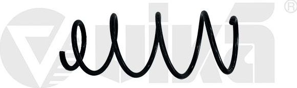 Пружина подвески Vika. Артикул 41129501