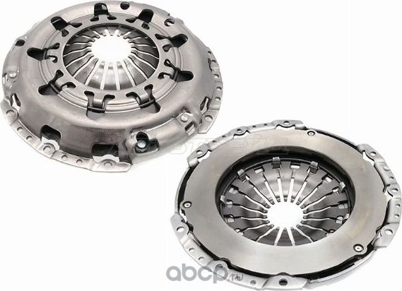 КОРЗИНА СЦЕПЛЕНИЯ AUDI A3/SKODA/VW GOLF IV-V/PASSAT VI 1. SAT. Артикул ST03F141025 