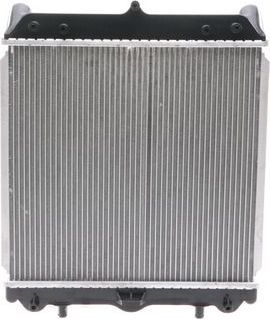 Радиатор охлаждения двигателя Mahle Premium правый нижний для Porsche 911 V (996) 1997-2005. Артикул CR 370 000P