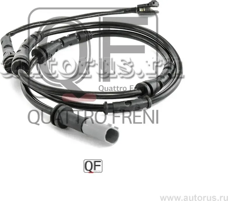 Датчик износа тормозных колодок rr (Quattro Freni). Артикул qf61f00015
