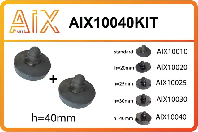 Проставка (AIX). Артикул AIX10040KIT