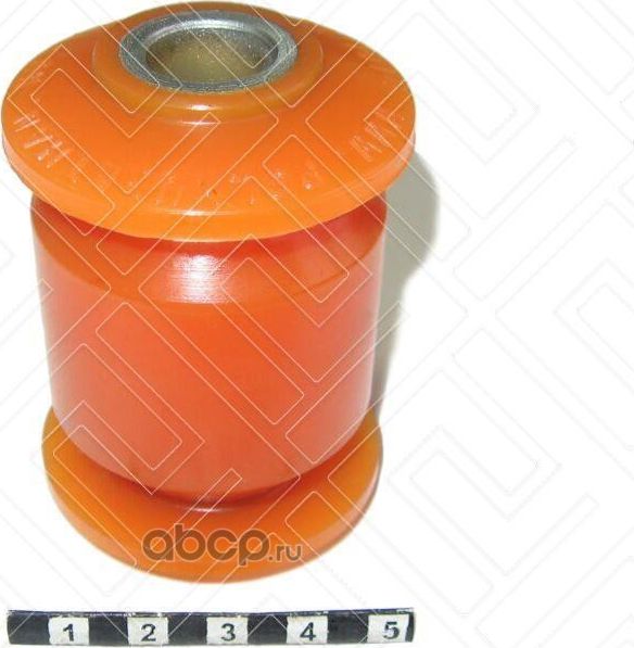 Сайлентблок передний рессоры задней подвески (Полиуретан). Артикул 2061016