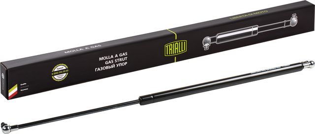 Амортизатор (упор) капота Trialli для Toyota Land Cruiser 200 2007-2020. Артикул GS 1906