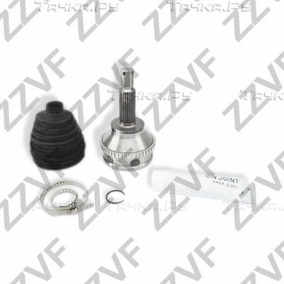 Шрус наружный (граната) ZZVF передний для Hyundai Trajet I 1999-2008. Артикул ZVRC361