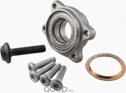 СТУПИЦА КОЛЕСА ПЕР VW PASSAT, A4, A6, A8 (Iberis). Артикул IB4274 