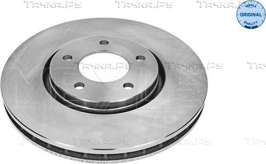 Тормозной диск Meyle Original передний для Chrysler Voyager III 1995-2001. Артикул 44-15 521 0001