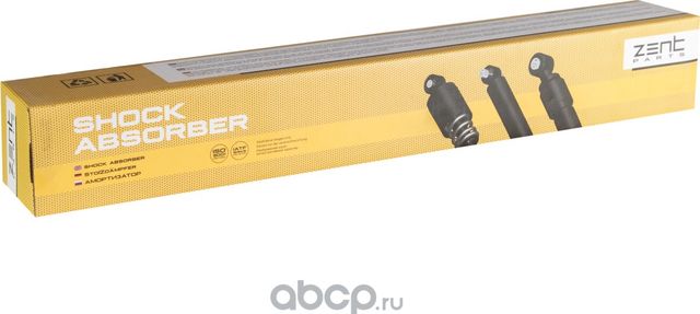 Амортизатор кабины Zentparts передний для IVECO EuroTech 1992-1996. Артикул Z00023