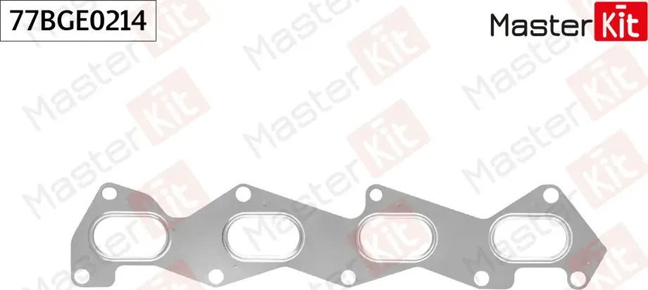 Прокладка выпуск.коллектора CITROEN C5/6/8/407/4007/FORD/MONDEO/S-MAX 2.2 (Master KIT). Артикул 77BGE0214