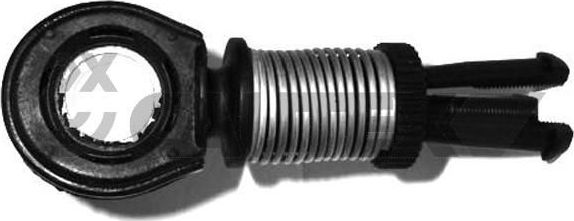 Наконечник троса сцепления VW GOLF 4 03899 MC Cautex. Артикул 754991