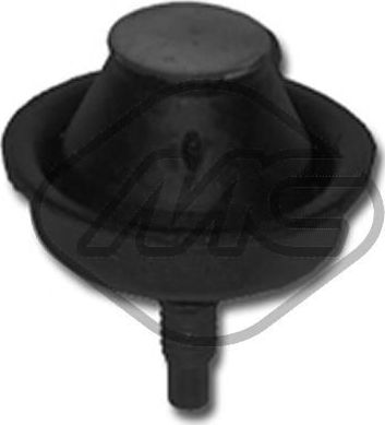 Подушка (опора) двигателя Metalcaucho задняя правая для Peugeot 206 1998-2013. Артикул 54025