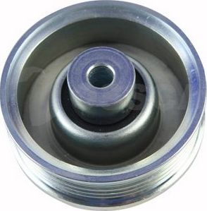Направляющий (ведущий) ролик приводного поликлинового ремня OSSCA. Артикул 12301