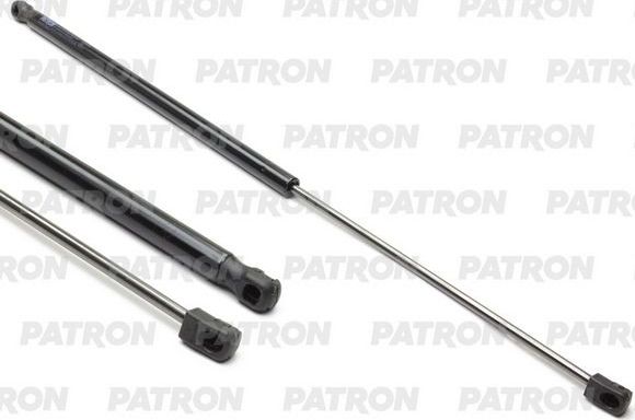 Амортизатор (упор) капота Patron. Артикул PGS240704