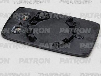 Зеркальное стекло бокового зеркала Patron. Артикул PMG4010G04