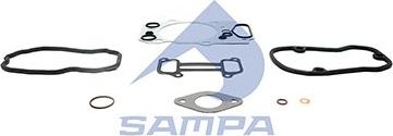 Комплект прокладок ГБЦ Sampa. Артикул 045.332