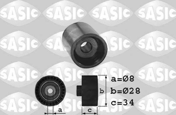 Направляющий (ведущий) ролик ремня ГРМ Sasic. Артикул 1706010
