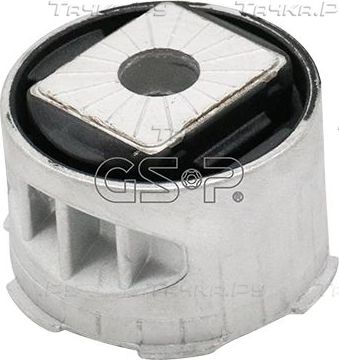 Подушка (опора) двигателя GSP для Porsche Cayenne I (955) 2002-2010. Артикул 510376