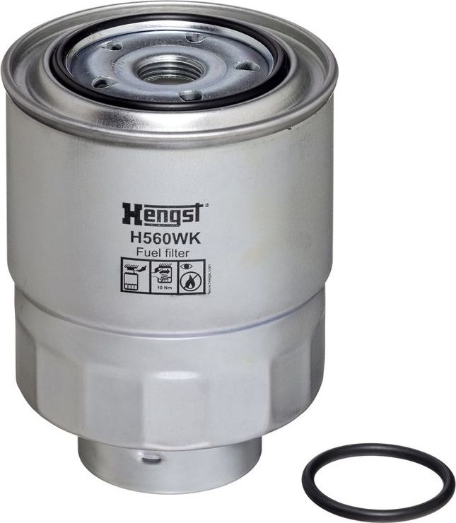 Топливный фильтр Hengst. Артикул H560WK